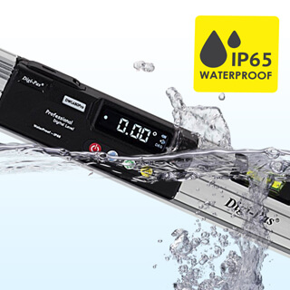 IP65 Splashproof Level